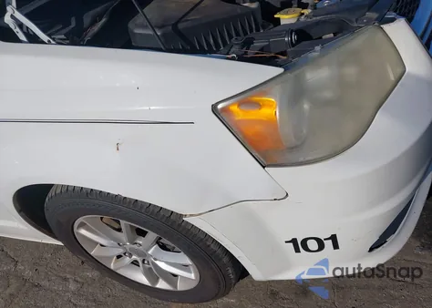 2013 Dodge Grand Caravan Sxt z USA, uszkodzony, nr VIN 2C4RDGCG0DR599202